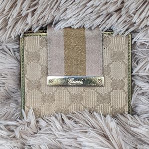 Gucci Bi-fold Wallet